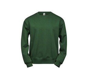 Tee Jays TJ5100 - Bio-Baumwoll-Sweatshirt mit rundem Hals Forest Green