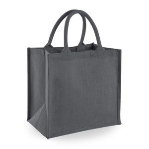 Westford mill WM413 - Canvas Jute-Tasche