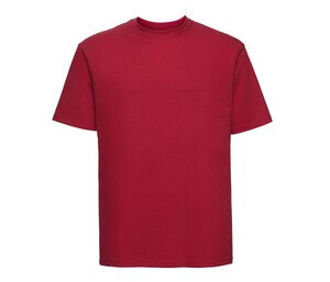 Russell JZ180 - T-Shirt aus 100% Baumwolle Classic Red