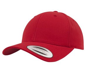 Flexfit FX7706 - Snapback Cap Red