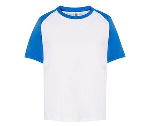 JHK JK153 - Kinder Baseball-T-Shirt