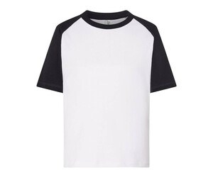 JHK JK153 - Kinder Baseball-T-Shirt