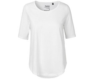 Neutral O81004 - Ein halbärärmiges T-Shirt von Frauen