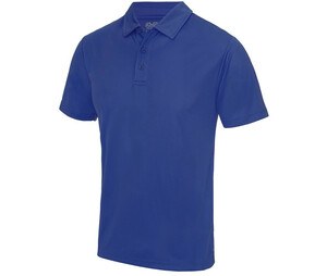 Just Cool JC040 - Atmungsaktives Polo -Hemd für Männer Royal Blue