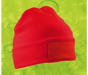 Result RC934X - Recycelte Acryl -Thinsulat ™ -Beanie Red