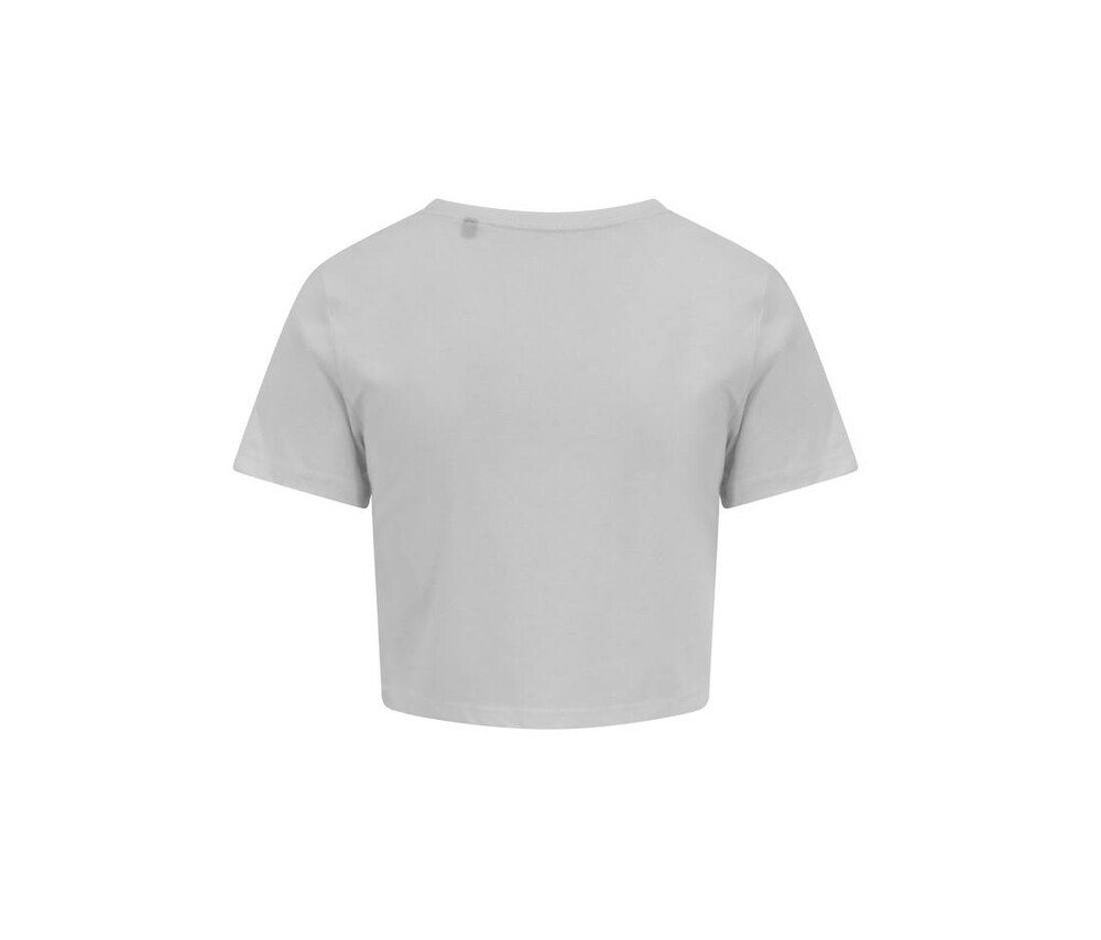 JUST T'S JT006 - Frauen kurzes Triblend T-Shirt