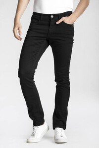 RICA LEWIS RL802 - Stretch Fit Jeans für Herren Black