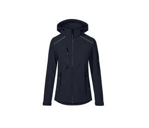 Promodoro PM7855 - 3-lagige Softshelljacke für Damen Navy