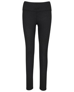 Proact PA1015 - Umweltfreundliche Damen-Legging Black