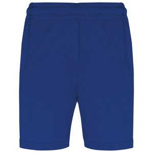 Proact PA103 - Sport Shorts für Kinder Dark Royal Blue