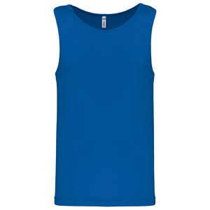 ProAct PA441 - Herren Basic Sport Funktions-Shirt Ärmellos