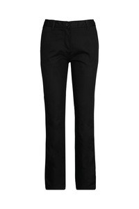 WK. Designed To Work WK739 - DayToDay Damenhose Black