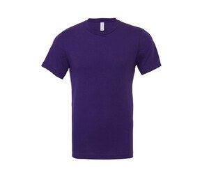 Bella+Canvas BE3001 - Unisex-Baumwoll-T-Shirt Team Purple
