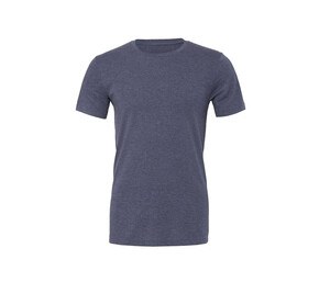 Bella+Canvas BE3001CVC - Unisex Heather T-Shirt Heather Navy