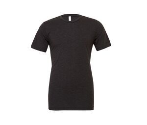 Bella+Canvas BE3413 - Unisex Tri-Blend T-Shirt Charcoal Black Triblend
