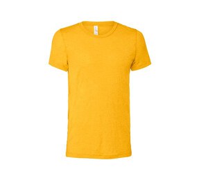 Bella+Canvas BE3413 - Unisex Tri-Blend T-Shirt Yellow Gold Triblend