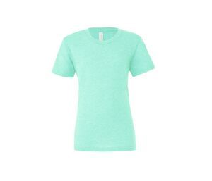 Bella+Canvas BE3413 - Unisex Tri-Blend T-Shirt Mint Triblend