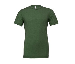 Bella+Canvas BE3413 - Unisex Tri-Blend T-Shirt Grass Green Triblend