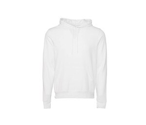 Bella+Canvas BE3719 - Unisex Hoodie Dtg White