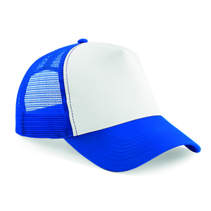 Beechfield B640 - Halb -Mesh Trucker Cap