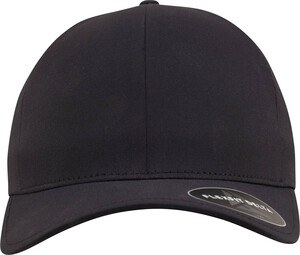 Flexfit FX180 - Casquette en fiber de Carbone Black