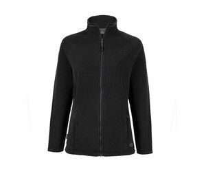 CRAGHOPPERS CEA002 - Veste polaire légère en polyester recyclé Black