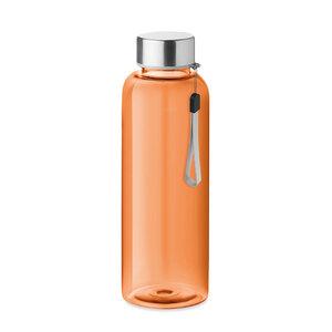 transparentes Orange