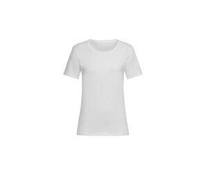 Stedman ST9730 - Entspannen Sie Crew Neck T-Shirt Damen Weiß