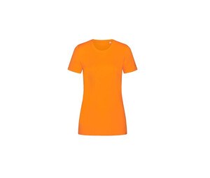 Stedman ST8100 - Sport T-Shirt Damen Cyber Orange
