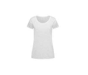 Stedman ST8700 - Sport Cotton Touch T-Shirt Damen Weiß