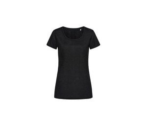 Stedman ST8700 - Sport Cotton Touch T-Shirt Damen Black Opal