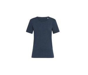 Stedman ST9730 - Entspannen Sie Crew Neck T-Shirt Damen Marina Blue
