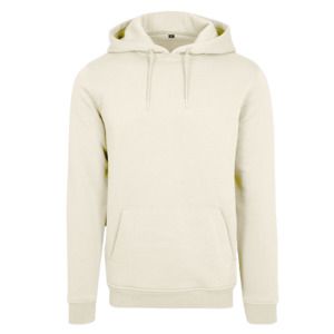 Build Your Brand BY011 - Schwerer Hoodie Sand