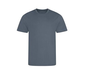 Just Cool JC001 - Atmungsaktives Neoteric ™ T-Shirt Airforce Blue