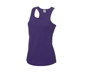 Just Cool JC015 - Frau Tanktop Purple