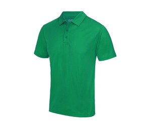 Just Cool JC040 - Atmungsaktives Polo -Hemd für Männer Kelly Green