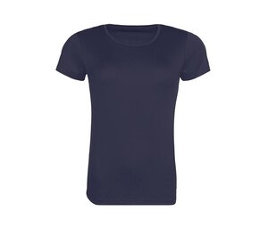 JUST COOL JC205 - WOMEN'S RECYCLED COOL T French Navy