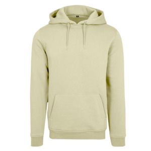 Build Your Brand BY011 - Schwerer Hoodie Soft Yellow