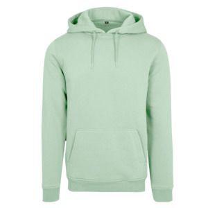 Build Your Brand BY011 - Schwerer Hoodie Neo mint