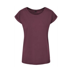 Build Your Brand BY021 - Damen T-Shirt Cherry