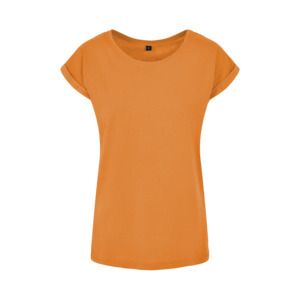 Build Your Brand BY021 - Damen T-Shirt Paradise Orange