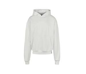 BUILD YOUR BRAND BY162 - ULTRA HEAVY COTTON BOX HOODY Ready To Dye