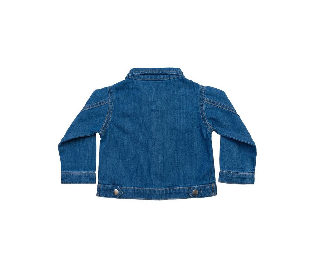 BABYBUGZ BZ053 - BABY ROCKS DENIM JACKET