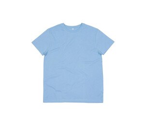 MANTIS MT001 - MEN'S ESSENTIAL ORGANIC T Sky Blue