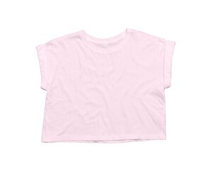 MANTIS MT096 - WOMEN'S CROP TOP T Soft Pink