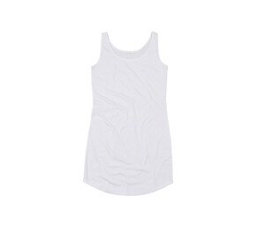 MANTIS MT116 - CURVED VEST DRESS Weiß