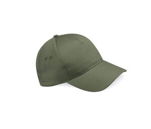 Beechfield BF015 - Ultimative 5-Panel Cap Olive Green