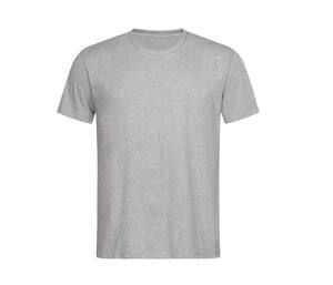 Stedman ST7000 - Lux T-Shirt Herren (Unisex) Grey Heather