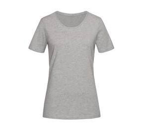 Stedman ST7600 - Lux T-Shirt Damen Grey Heather