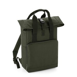 Bag Base BG118 - Rucksack mit doppeltem Griff Olive Green